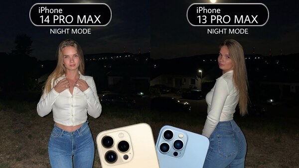 Chế độ chụp ban đêm cho thấy chất lượng camera cực đỉnh từ iPhone 14 Pro Max